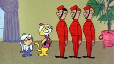 Top cat episode best sale 1