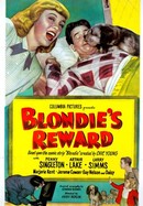 Blondie's Reward poster image