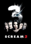 Scream 3 poster image