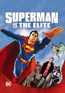 Superman vs. the Elite poster image