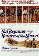 Return of the Seven poster image