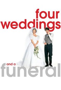 Watch trailer for Four Weddings and a Funeral