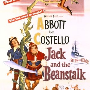 Jack and the Beanstalk (1952) photo 2