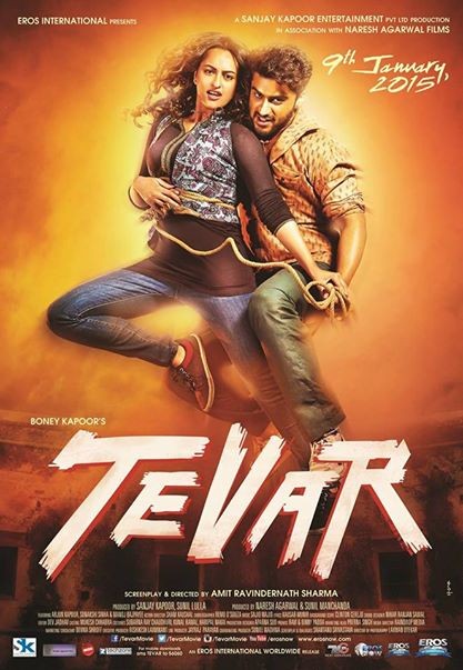 Watch online 2025 tevar full movie