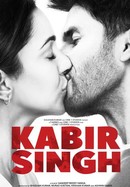 Kabir Singh poster image