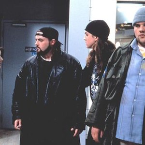 MALLRATS, Shannen Doherty, Kevin Smith, Jason Mewes, Ethan Suplee, 1995