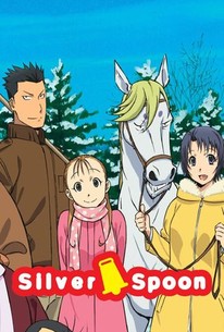 Silver Spoon - Rotten Tomatoes