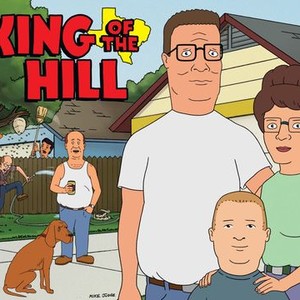 Watch King of the Hill, Full episodes