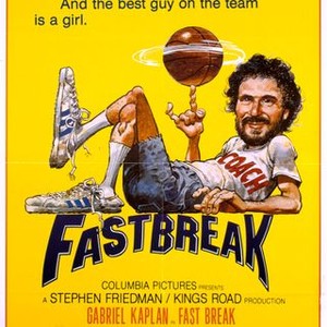 Fast Break (1979) photo 2