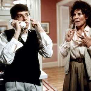 NO SMALL AFFAIR, Jon Cryer, Ann Wedgeworth, 1984, (c)Columbia Pictures