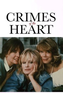 Poster for Crimes of the Heart