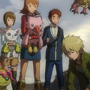 Digimon Adventure tri. -- Chapter 1: Reunion (2015)
