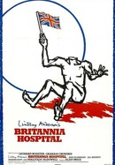 Britannia Hospital poster image