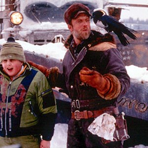 Josh Peck and Chris Elliott in Paramount's Snow Day photo 13