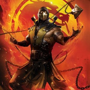 Mortal Kombat Legends: Scorpion's Revenge é um novo filme de animação