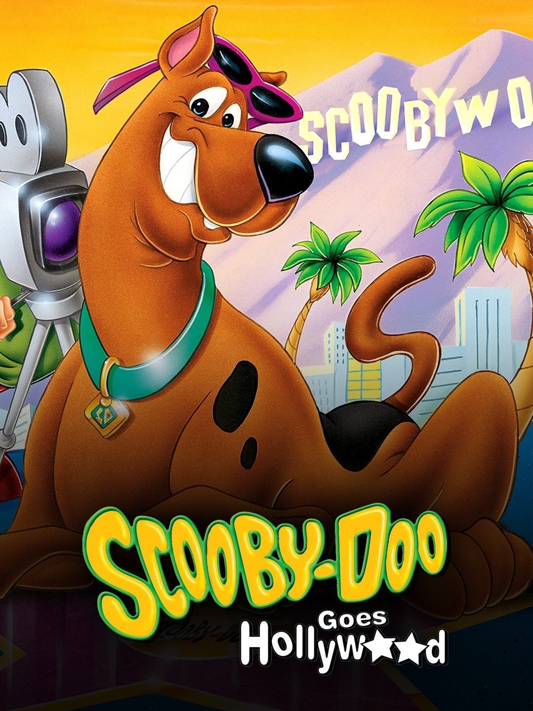Scooby-Doo Goes Hollywood (1979) Subtitle Indonesia (No Password)