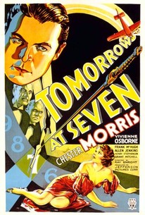 Poster for Tomorrow at Seven