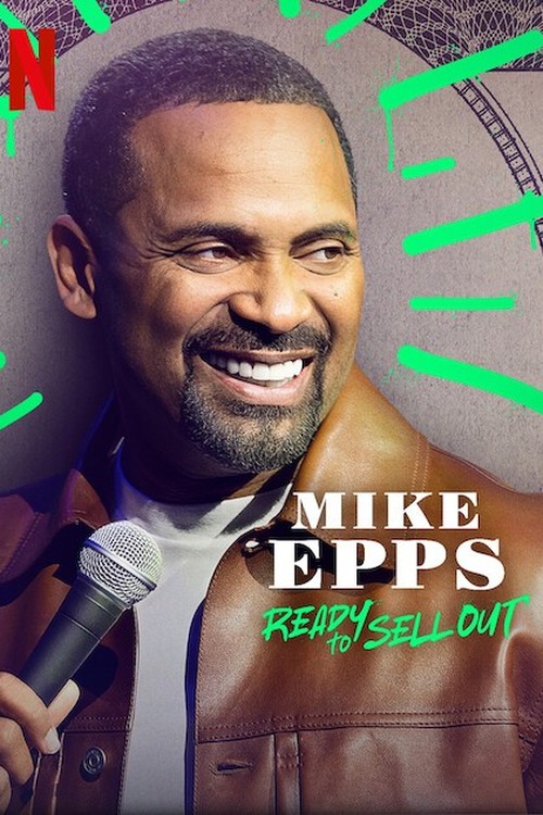Mike Epps: Ready to Sell Out poster