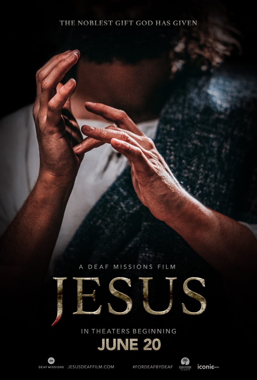 Jesus: A Deaf Missions Film | Rotten Tomatoes