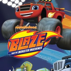 Blaze and the Monster Machines  Momentos Musicais - parte 1