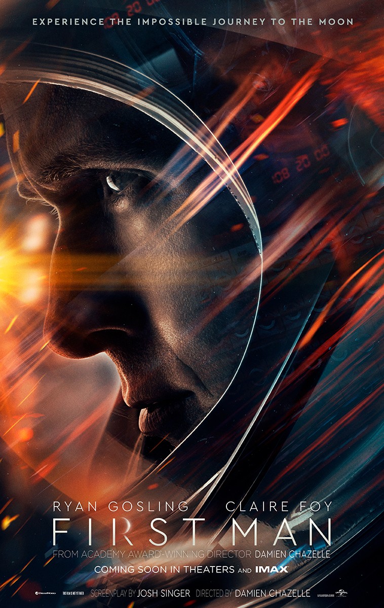 First Man - Rotten Tomatoes