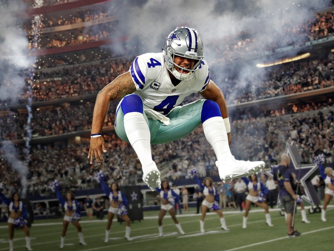 Dallas Cowboys: Happy Halloween Pictures - Rotten Tomatoes