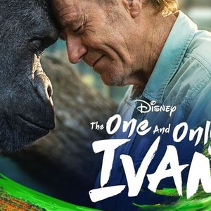 The One and Only Ivan (film) - Wikipedia