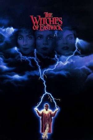 The Witches of Eastwick poster
