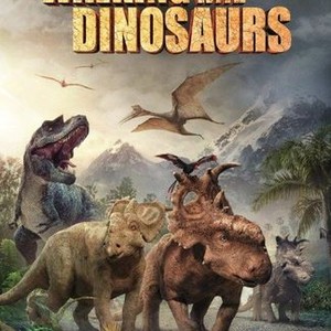 Walking store dinosaurs tickets