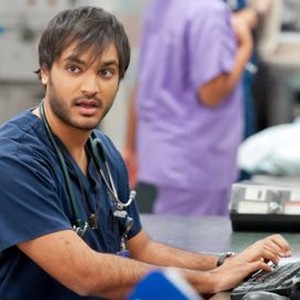Nurse Jackie, Arjun Gupta, 'Handle Your Scandle', Season 4, Ep. #10, 06/17/2012, ©SHO