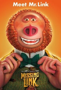 ミッシング・リンク 英国紳士と秘密の相棒 / Missing Link