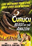 Curucu, Beast of the Amazon poster image