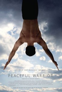Peaceful Warrior poster
