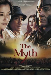 Poster for The Myth