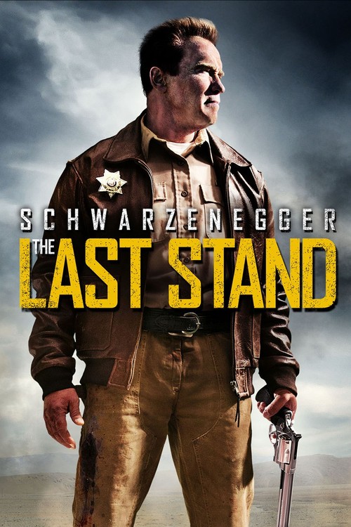 The Last Stand poster