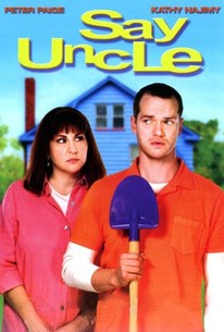 Poster for Say Uncle
