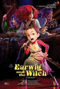 Earwig And The Witch Rotten Tomatoes