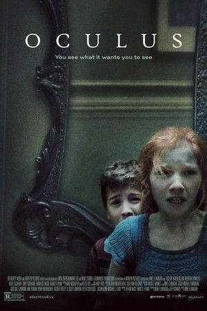Oculus poster