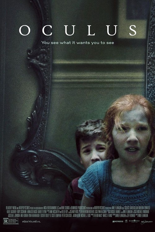 Oculus poster