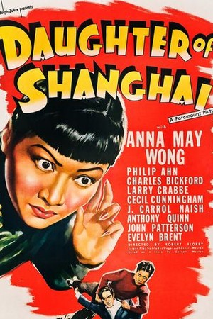 Daughter of Shanghai poster