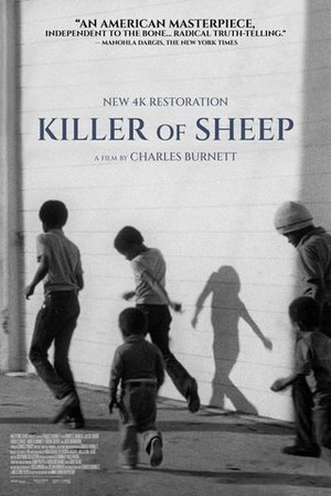 Killer of Sheep poster
