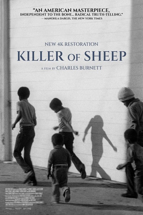 Killer of Sheep poster