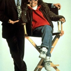 LIFE WITH MIKEY, Michael J. Fox, Christina Vidal, 1993