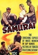 Samurai poster image