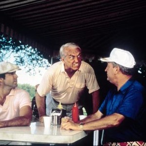 CADDYSHACK, Chevy Chase, Ted Knight, Rodney Dangerfield, 1980. (c) Orion Pictures.