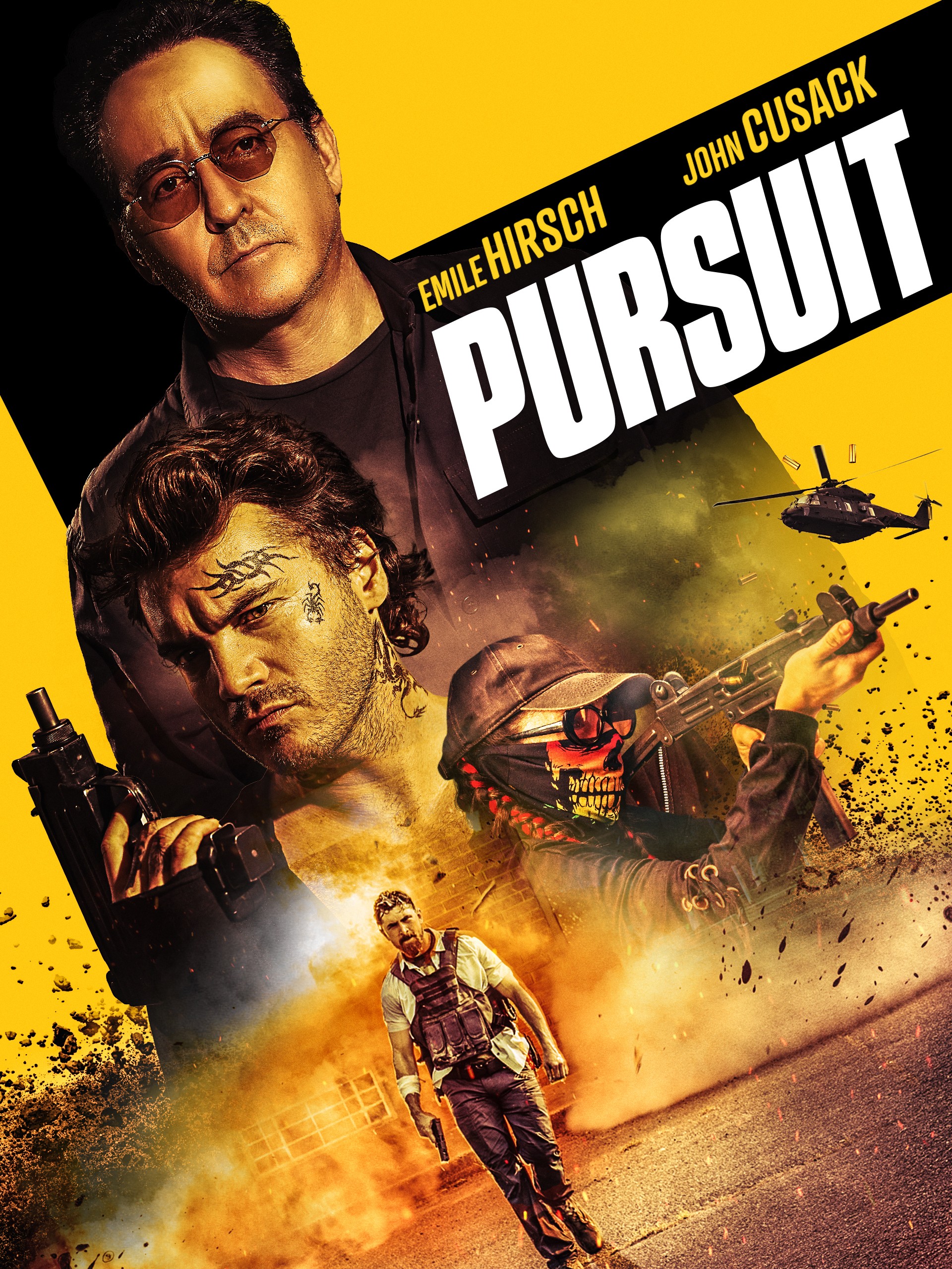 Pursuit Pictures Rotten Tomatoes