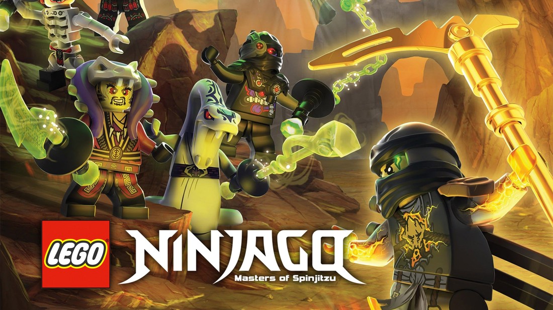 Lego ninjago masters of spinjitzu season 11 release hot sale date