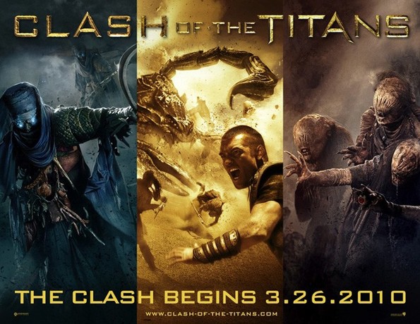 Clash of the Titans (2010) | Rotten Tomatoes