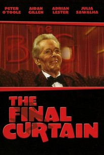 Watch trailer for The Final Curtain