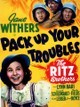 Pack Up Your Troubles